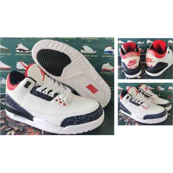 Air Jordan 4 Retro 2020 White Fire Men Shoes